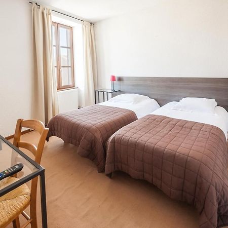 Le Relais Des Dix Crus - Logis Hotel B&B Corcelles-en-Beaujolais Esterno foto