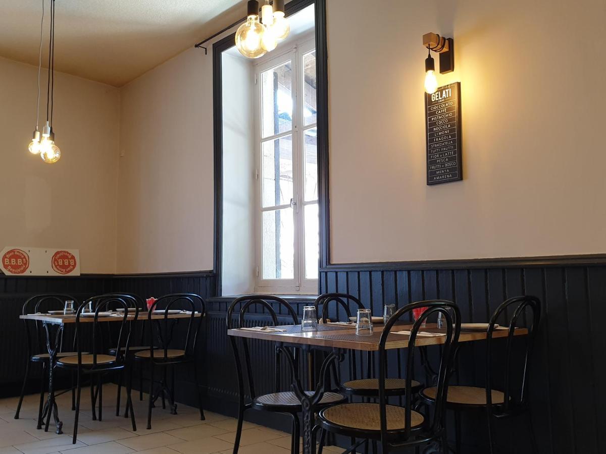 Le Relais Des Dix Crus - Logis Hotel B&B Corcelles-en-Beaujolais Esterno foto